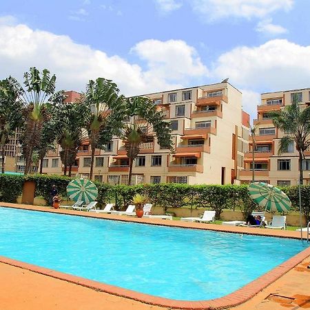 Norfolk Towers Serviced Apartment -Nairobi, City Centre Cbd Zewnętrze zdjęcie