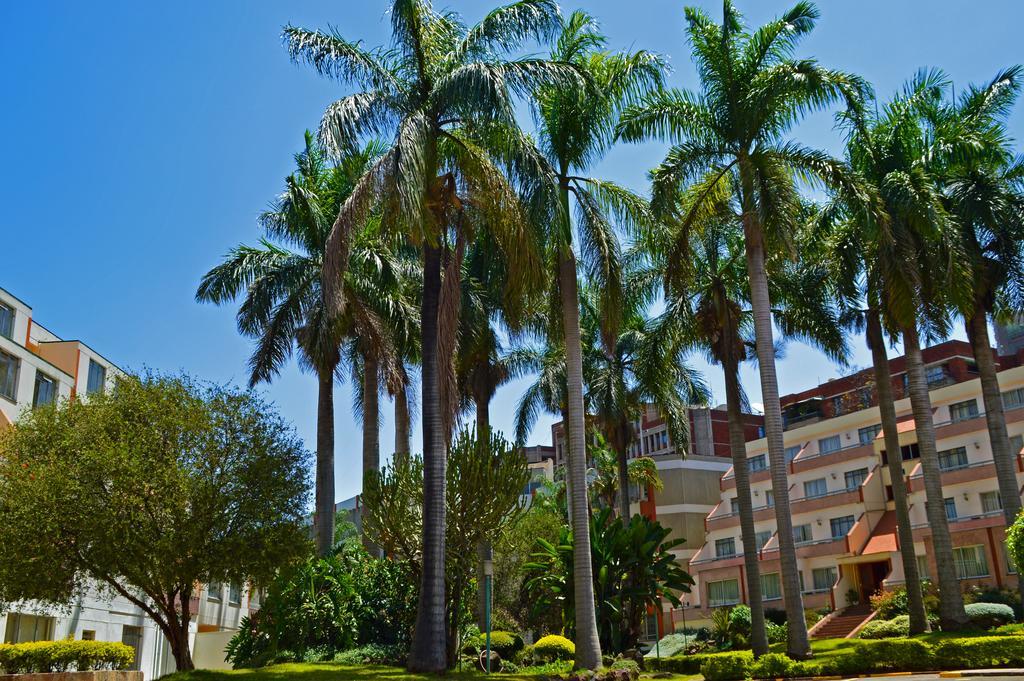 Norfolk Towers Serviced Apartment -Nairobi, City Centre Cbd Zewnętrze zdjęcie