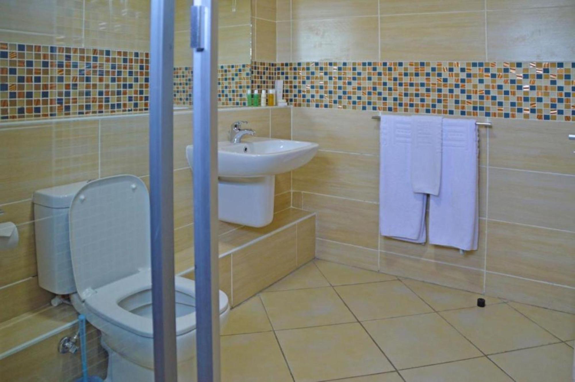 Norfolk Towers Serviced Apartment -Nairobi, City Centre Cbd Zewnętrze zdjęcie
