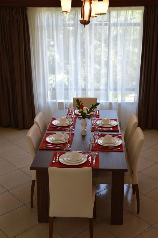 Norfolk Towers Serviced Apartment -Nairobi, City Centre Cbd Zewnętrze zdjęcie