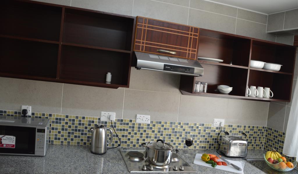 Norfolk Towers Serviced Apartment -Nairobi, City Centre Cbd Zewnętrze zdjęcie