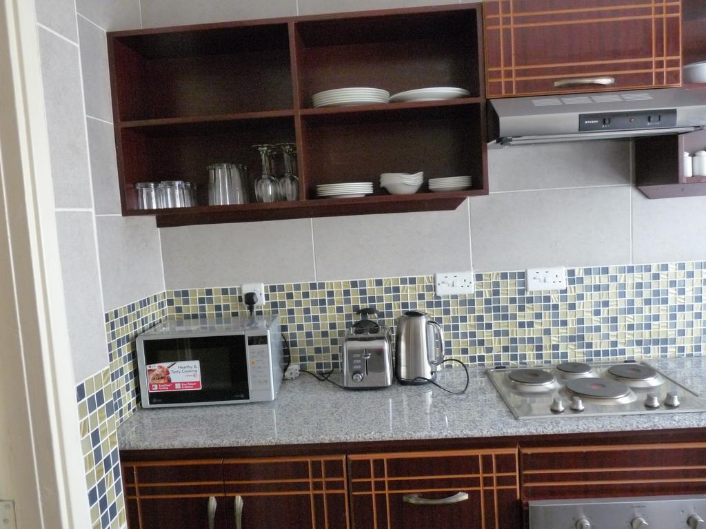 Norfolk Towers Serviced Apartment -Nairobi, City Centre Cbd Zewnętrze zdjęcie