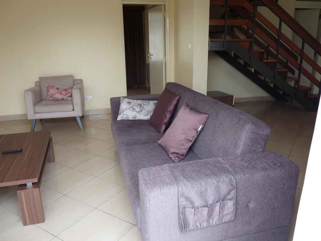 Norfolk Towers Serviced Apartment -Nairobi, City Centre Cbd Zewnętrze zdjęcie