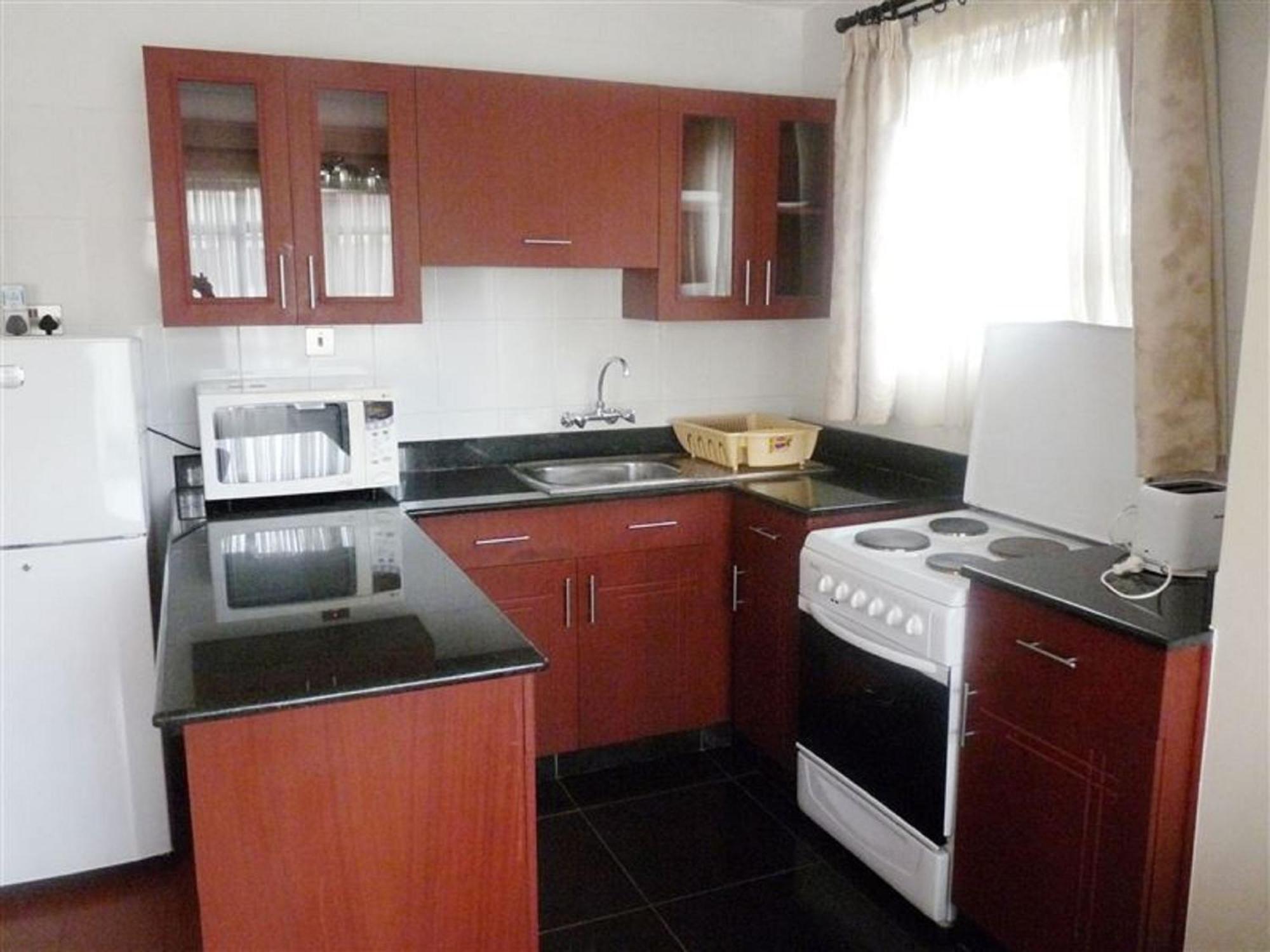 Norfolk Towers Serviced Apartment -Nairobi, City Centre Cbd Zewnętrze zdjęcie