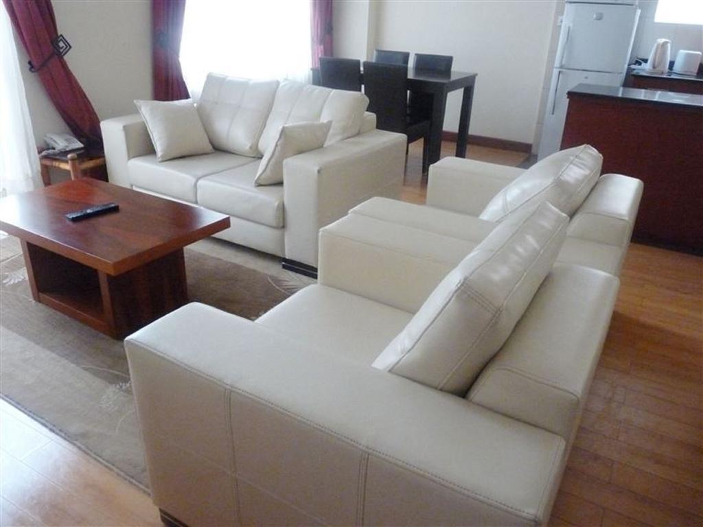 Norfolk Towers Serviced Apartment -Nairobi, City Centre Cbd Zewnętrze zdjęcie