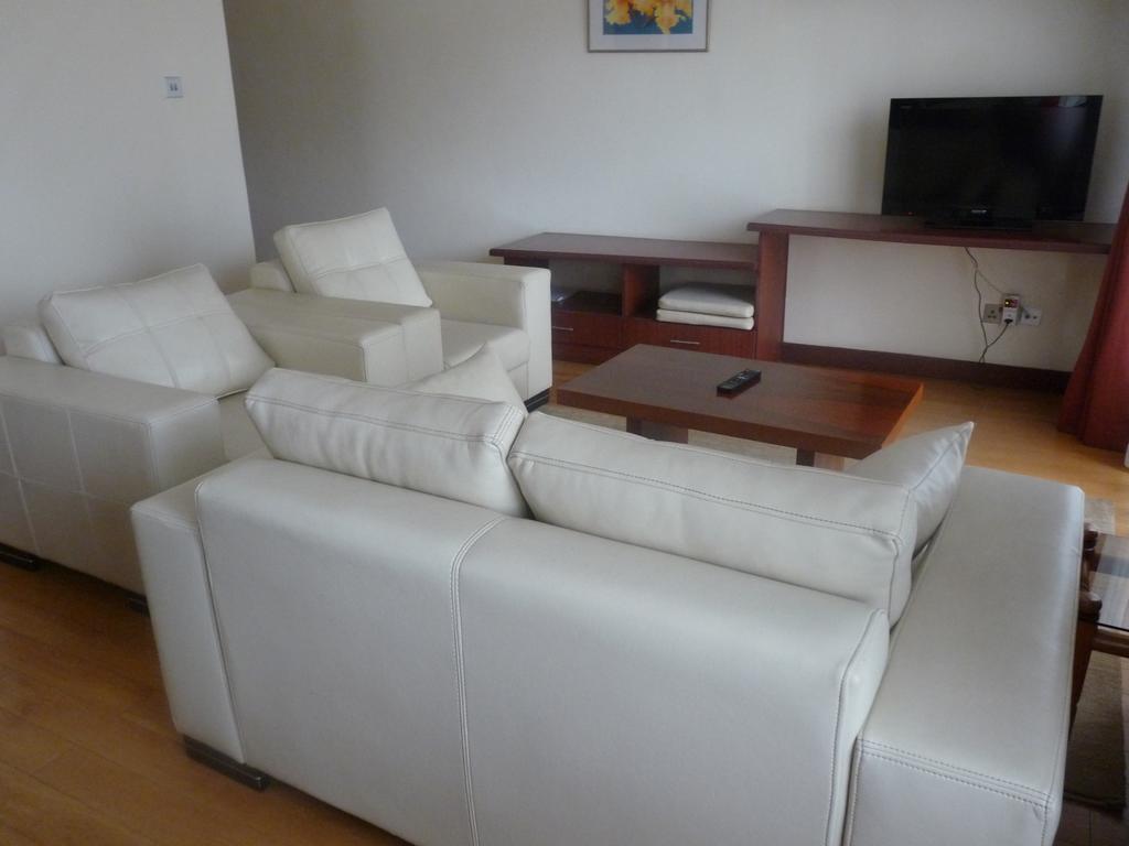 Norfolk Towers Serviced Apartment -Nairobi, City Centre Cbd Zewnętrze zdjęcie