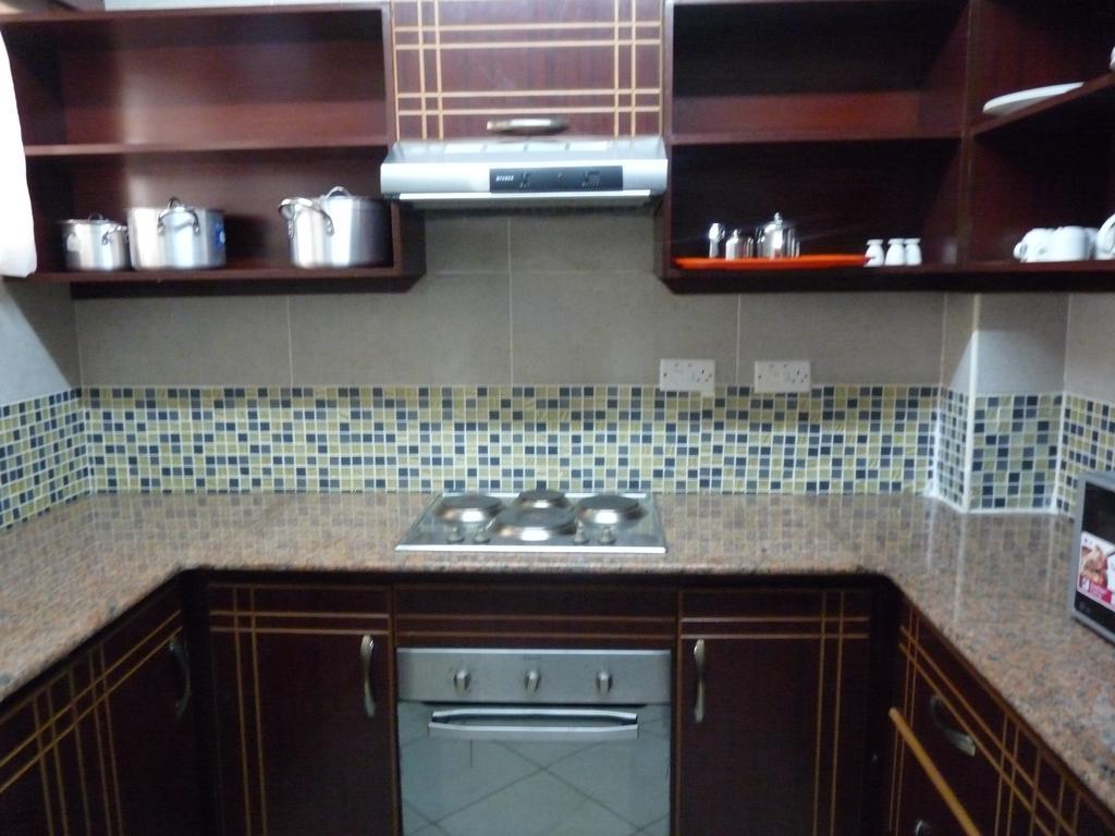 Norfolk Towers Serviced Apartment -Nairobi, City Centre Cbd Zewnętrze zdjęcie