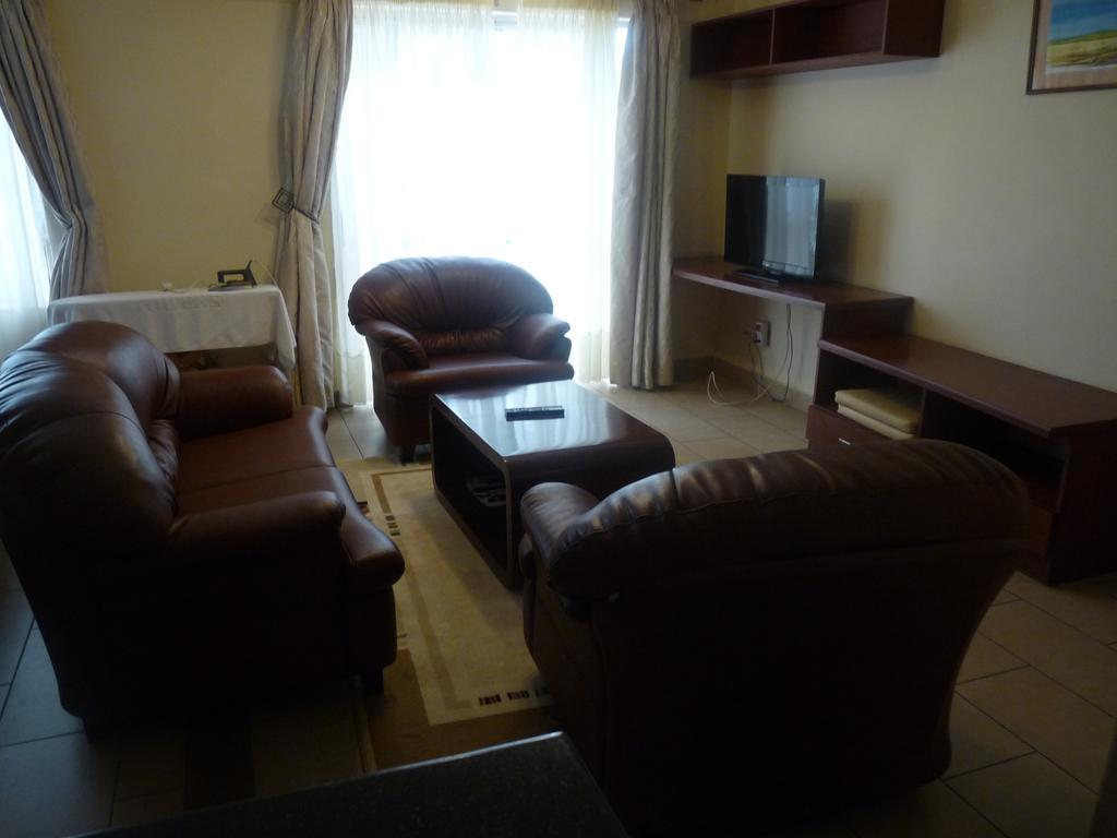 Norfolk Towers Serviced Apartment -Nairobi, City Centre Cbd Zewnętrze zdjęcie