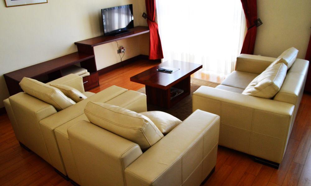 Norfolk Towers Serviced Apartment -Nairobi, City Centre Cbd Zewnętrze zdjęcie