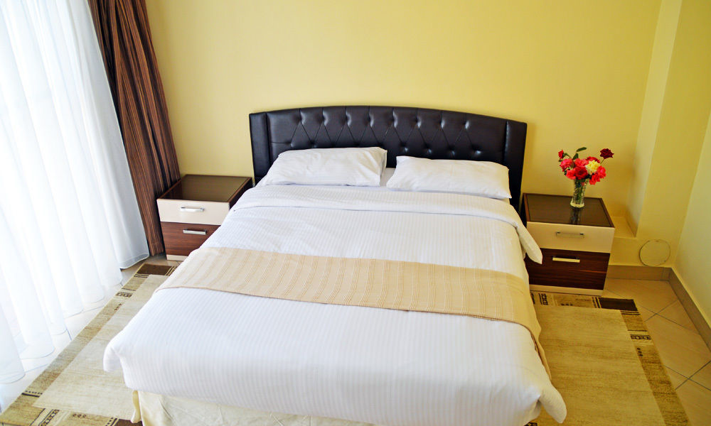 Norfolk Towers Serviced Apartment -Nairobi, City Centre Cbd Zewnętrze zdjęcie