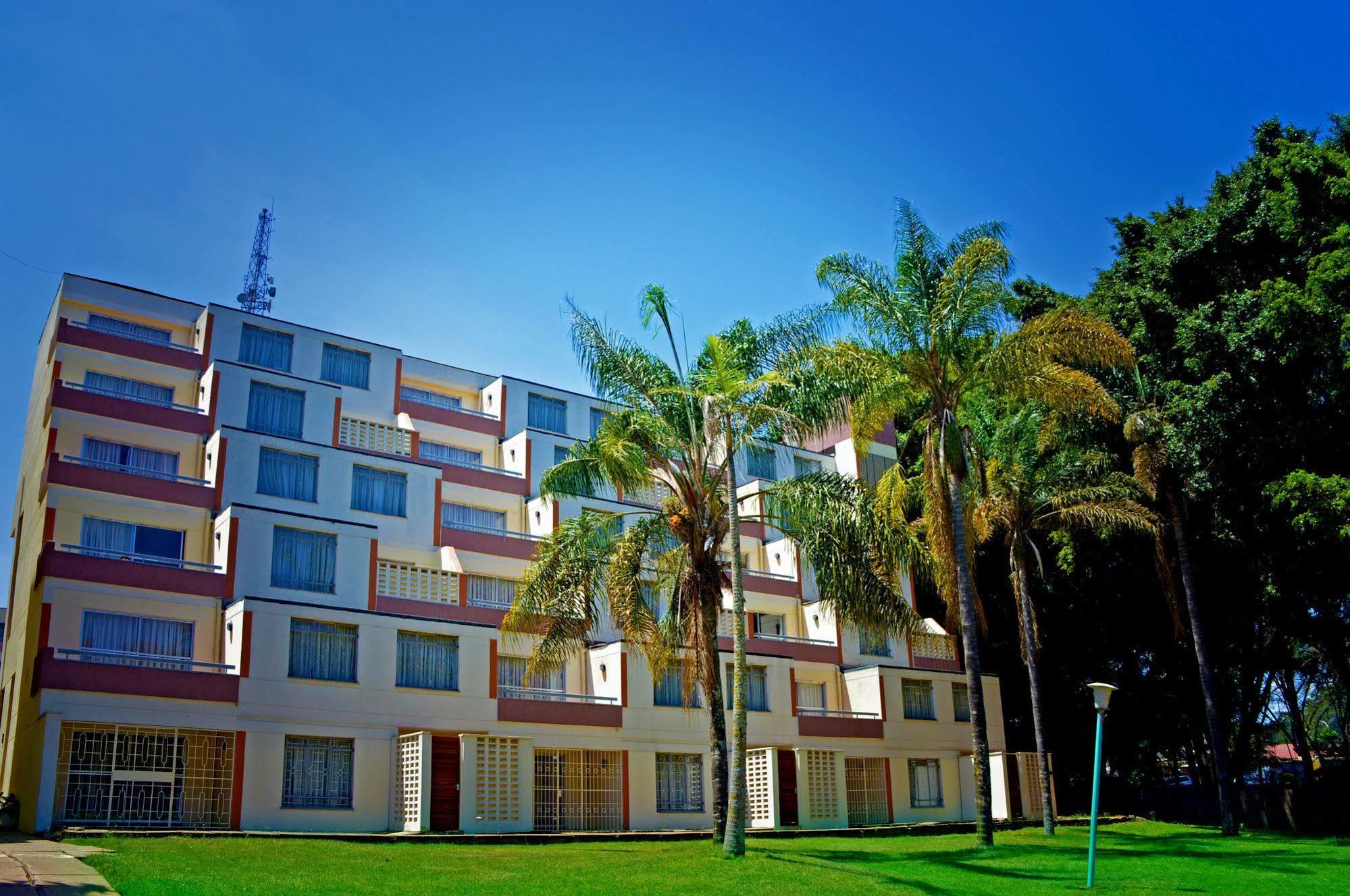 Norfolk Towers Serviced Apartment -Nairobi, City Centre Cbd Zewnętrze zdjęcie